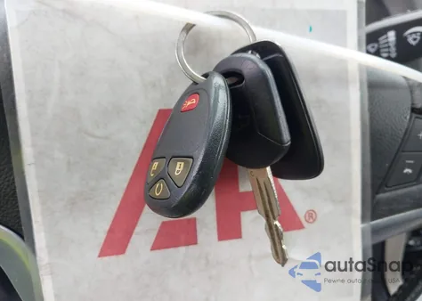 2012 Chevrolet Captiva Sport Ltz z USA, uszkodzony, nr VIN 3GNFL4E51CS641370